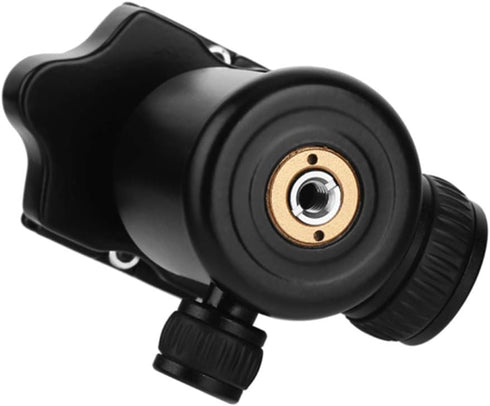 Camera Reducer Bushing Adapter 1/4"-20 to 3/8"-16 for Monopod, Tripod, Ballhead, Stand and Video Light DSLR SLR (10