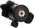 Camera Reducer Bushing Adapter 1/4"-20 to 3/8"-16 for Monopod, Tripod, Ballhead, Stand and Video Light DSLR SLR (10