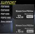 MS16GB High Speed Memory Stick Pro Duo Mark2 16gb for PSP Camera Memory CARDs