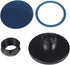 NovelGoal 17mm 14 13 12 Aluminum Alloy Magnetic Mount Magnetic Base with Ball Head Hole Compatible with iPhone