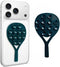 PadelBuddy Suction Phone Mount - Silicone Suction Phone Holder for Hands-Free Game Recording
