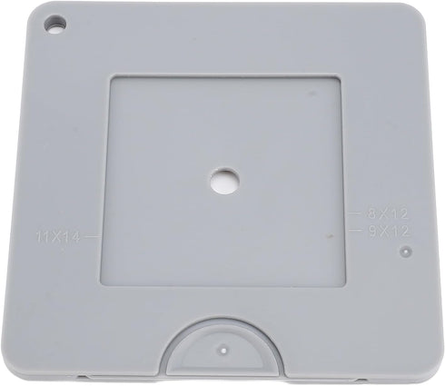 Art Drawing Viewfinder, Painting Viewfinder Color Isolation Tool with Sliding Mechanism for Drawing Sketching