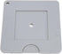 3.5x3.5 Inch, Drawing Viewfinder with Sliding Mechanism, ABS Plastic, Color Isolation Artist Tool - Simplifies