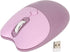 Gugxiom Cat Wireless Mouse, 2.4G Cute Lightweight Soundless Mouse with USB Receiver, 3 Levels DPI for M3 Laptop