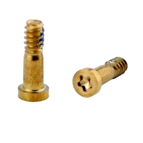 MMOBIEL Complete Full Screw Set for iPhone 11 6.1 Inch with 2 of each Pentalobe Screw Color Incl. 4 Screwdrivers