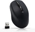 Wireless Mouse, Bluetooth 5.2 & 2.4G Dual Mode Connectivity, Ergonomic Optical Mouse for Laptop/PC/iPad/MacBook Pro