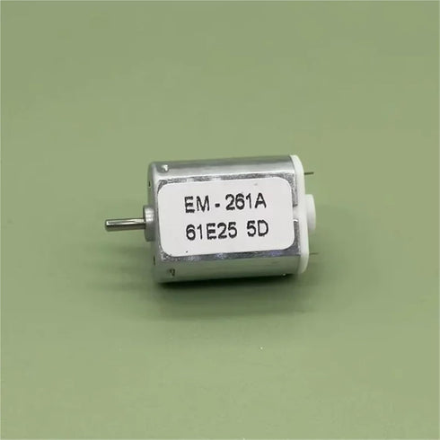 ILQMEHV 1pc 130 FF-130SH 6V 12V 18V 24V 24000RPM 20mm Mini Motor High Speed Carbon Brush Micro Electric Motor DIY RC