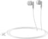 Maeline Bulk Earbuds with 3.5 mm Headphone Plug - 10 Pack - Gray