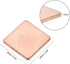 uxcell Flat IC Chipset Thermal Copper Heatsink for CPU GPU 20 x 20 x 1.5mm, 10pcs