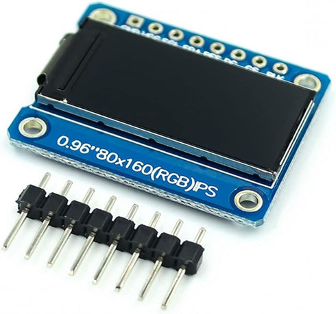 Rakstore 0.96 Inch IPS Display OLED Module for Arduino 80 * 160 65K