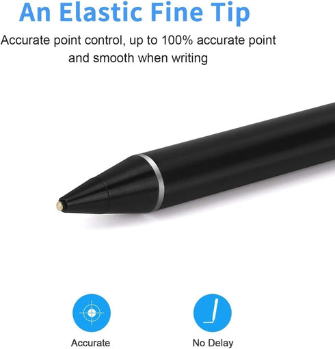 Digital Active Stylus Pen Compatible with Samsung Galaxy Tab A9/A9 Plus/A8/A7 10.4 (2020)/A7 Lite Tablets, Capacitive