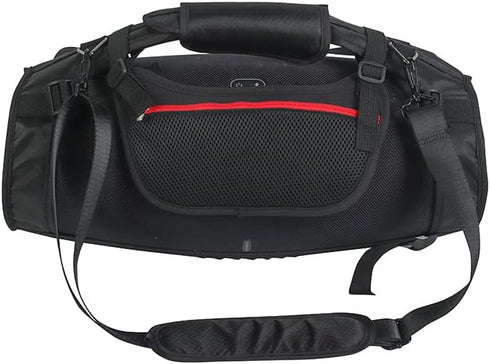 Portable Shoulder Strap Protective Cover Case for JBL Boombox 3/Boombox 3 Wi-Fi Portable Bluetooth Speaker