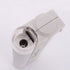 Pocket LED Illuminated Light 40X Microscope Magnifier with Scale