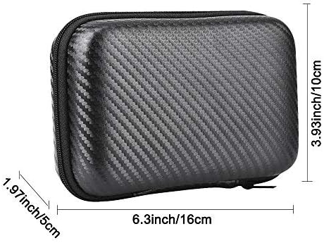 Original USB Microscope Carrying Case Bag for Jiuison Wifi & USB Digital Microscope, Compatible with Other Brands