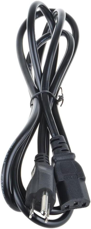 Dysead AC in Power Cord Outlet Socket Cable Plug Lead Compatible with California