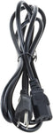 Dysead AC in Power Cord Outlet Socket Cable Plug Lead Compatible with California