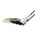 8644 4* 8482 29P 6Gbps 28AWG (0.5M) Mini SAS HD SFF to SAS Server Cable with Power High Speed Copper Wire Data Transfer