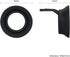 X-T30II X-T30 X-T20 X-T10 Soft Silicon Camera Viewfinder Eyecup Eyepiece Eyeshade for Fujifilm Fuji II Eye Cup