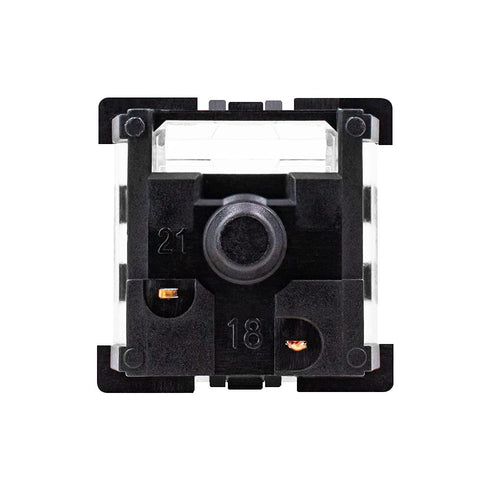 3-pin 50gf 20 Pack 1 OUTEMU Blue Switches Tactile Clicky - DIY Replacement for Mechanical Gaming Keyboard - with Switch
