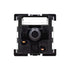 32 Pieces OUTEMU Mechanical Black Switches, 3 Pins DIY Replacement for Mechanical Keyboards, Switch Puller Included