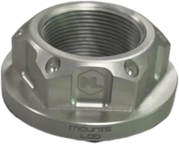 motomount R7 Steering Stem Nut for Yamaha YZF R7 (2021+) Phone/Camera/GPS Mount