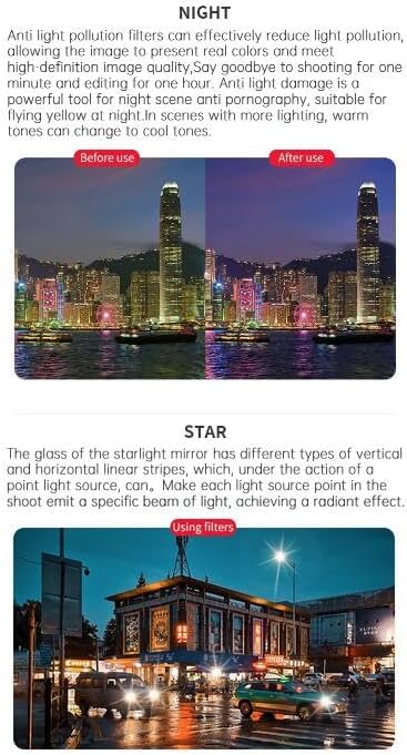 Lens Filters for Insta360 Ace Pro, Waterproof Protection Filter Set (CPL)