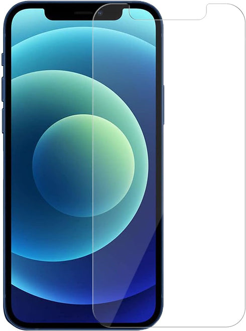 ARMOR Flexible Glass Screen Protector for iPhone 12 Mini, Anti Blue-Light with Anti-Glare
