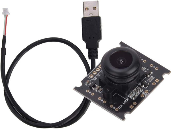 Eujgoov USB Camera Module 110 Wide Angle Lens USB Camera Module OV3660 Chip