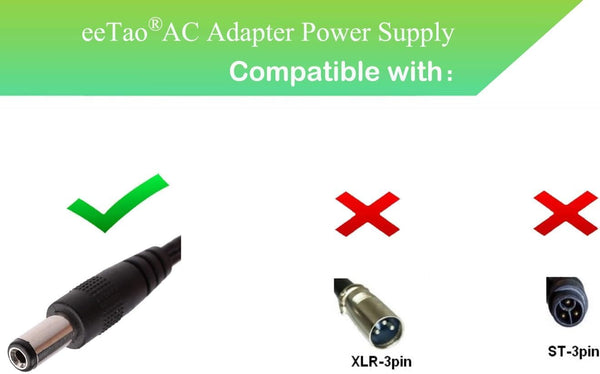 29.4V AC/DC Adapter Charger for Hovsco Model HY-A12B, 2000mAh 24V Lithium-ion Battery Power Supply Cord