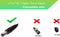29.4V AC/DC Adapter Charger for Hovsco Model HY-A12B, 2000mAh 24V Lithium-ion Battery Power Supply Cord