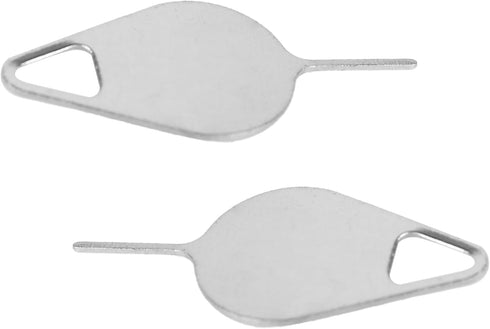 Runseaway 120PCS Universal SIM Card Removal Tool Kit, Sim Card Tray Ejector Pin Key Compatible with Most Smartphone