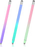 Thinp 3 Pcs Stylus Pens for Touch Screens, 2 in 1 Stylus Pen