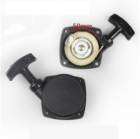 DYHZLBM Recoil Starter Pull Start Fit for Marine Engine Boat Toys Parts