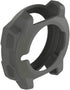 FitTurn Case for Garmin Instinct Watch, Slim Designer Sleeve Protector, Anti-Scratch Bezel, Silicone Band Cover