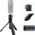 Generic Insta360 X5/X4/X3, 3, 360 1/4" 6 lbs Bullet Time Handle Tripod Rotating Grip for DJI OSMO Pocket GoPro Rotating