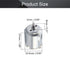 5Pcs 5.5V 6500RPM 0.08A Fielect DC Motor Micro Motor Mini Motor Electric Motor Round Shaft for RC Boat DIY Airplane