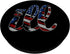ILL Philadelphia Philly American Flag Grunge Liberty Bell PopSockets Swappable PopGrip
