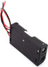 SDTC Tech 4-Pack AA Battery Holder with Wire Leads, 3/6/9/12 Volt Battery Case Box Kit