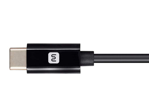 Monoprice Apple MFi Certified Lightning to USB Type-C Rapid Charge and Sync Cable, Compatible with iPhone 13, Pro, Pro