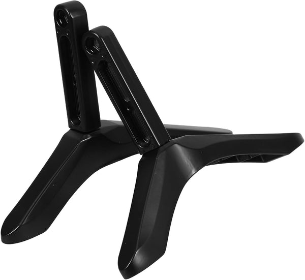 KOMBIUDA Universal TV Stand Base with Screws TV Tabletop Support Bracket for Flat