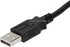 6-Feet 2.0 5pin 28/24AWG (104931),Black Monoprice USB A Male to Mini-B Male Cable with Ferrite Core