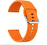 Senter Replacement Bands for Fitbit Versa 3/Sense, Adjustable Soft Silicone Sport Wristband for Women Men