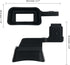 A7C 7C (ILCE7CL/S) A7C A7CR) Soft Silicon Camera Viewfinder Eyecup Eyeshade for Sony Alpha Eyepiece Eye Cup