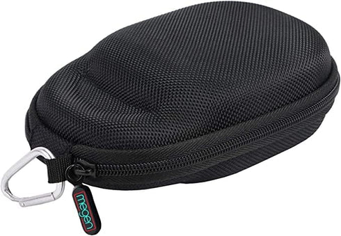 Hardshell Travel Case for JBL Clip 4/Clip 5 - Portable Mini Bluetooth Speaker