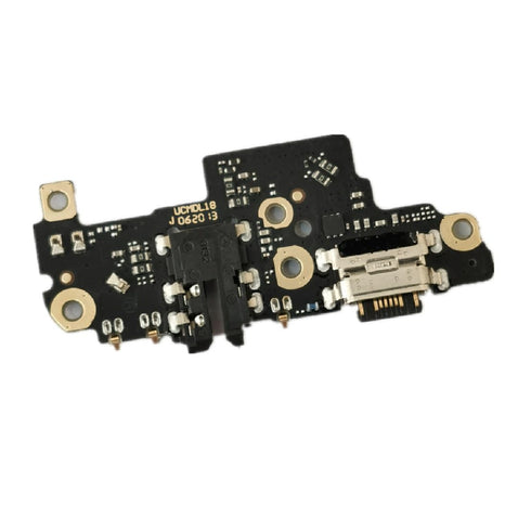 USB Charging Flex Cable Board with Microphone for Xiaomi Redmi Note 8 Pro Charger Connector Dock Jack Port with IC