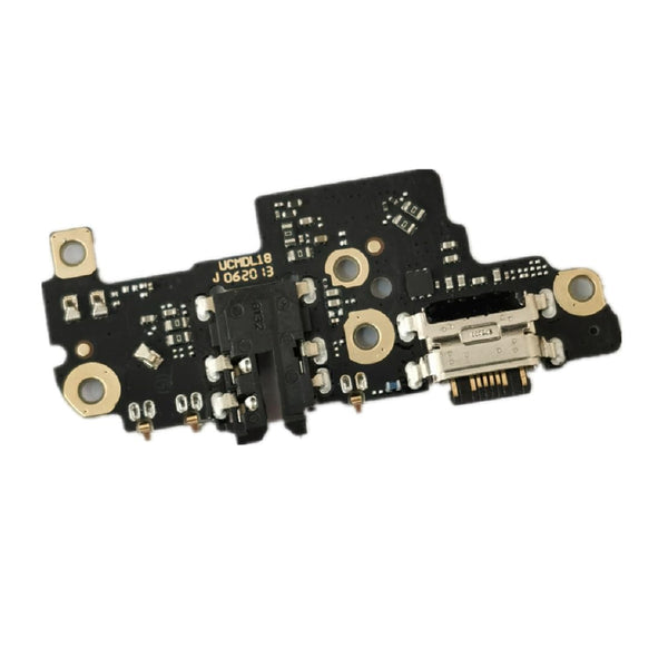 USB Charging Flex Cable Board with Microphone for Xiaomi Redmi Note 8 Pro Charger Connector Dock Jack Port with IC