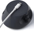 SOOoEC [N52 Ultra-Strong Snap-On Magnetic Cord Holder, Weighted Desktop Cable Organizer, Premium