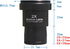 Telescope Barlow Lenses Kit - 2X-3X-5X, 1.25 Inch Telescope Accessory, Fully Metal Multi Coated Barlow Lens for