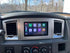 Custom Install Parts Silver Double Din Dash Install Kit w/Wiring Harness Radio Stereo Compatible with Dodge Ram