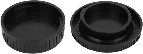MD Mount Body & Rear Lens Kit Photography Accessory for Minolta MD Mount Camera & Lens